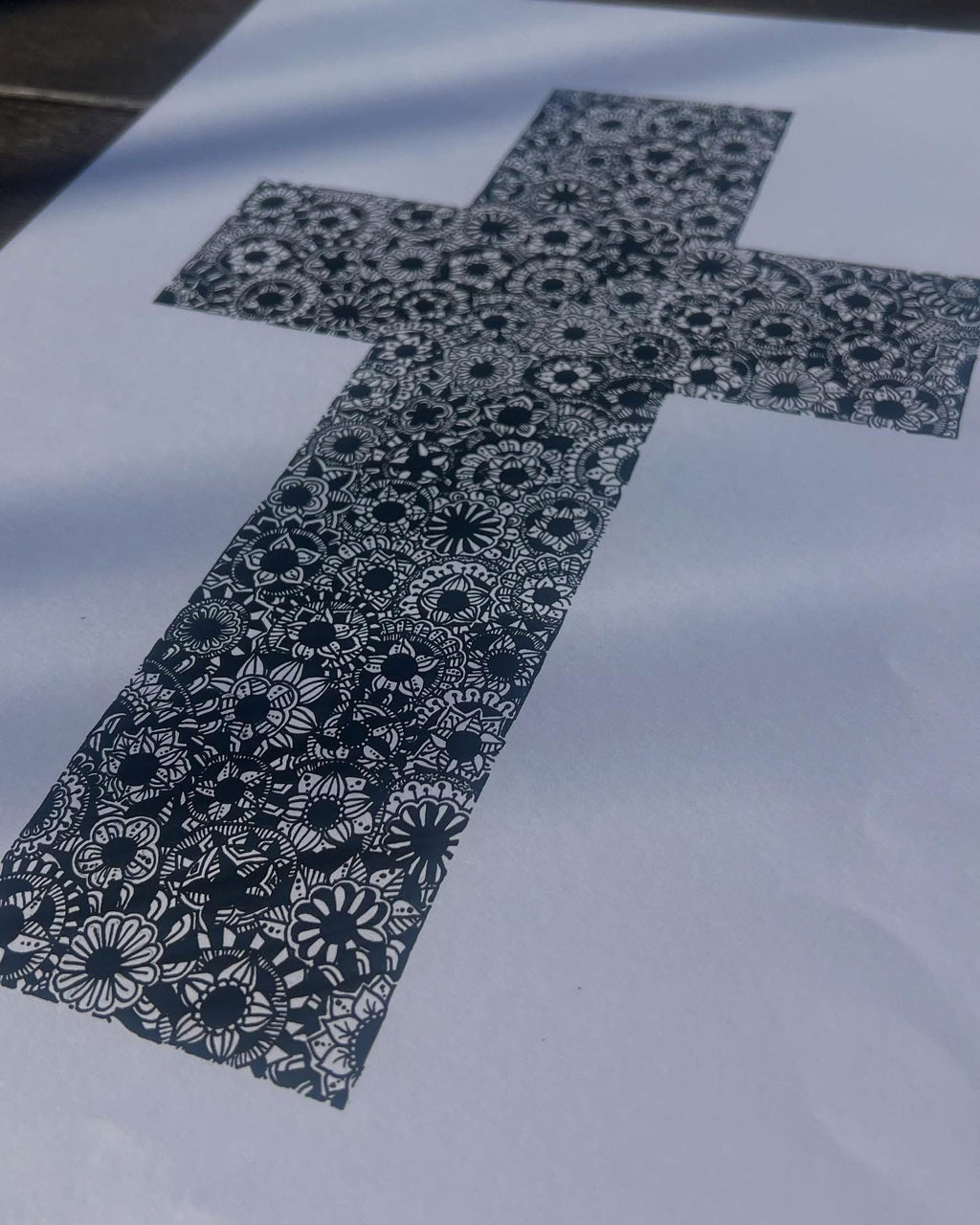 THE CROSS