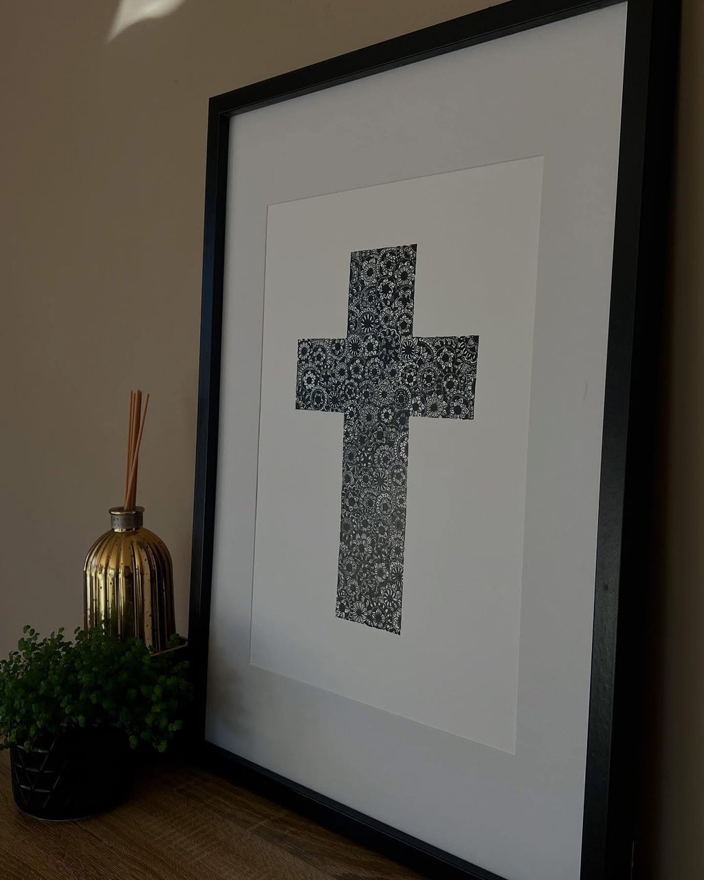 THE CROSS