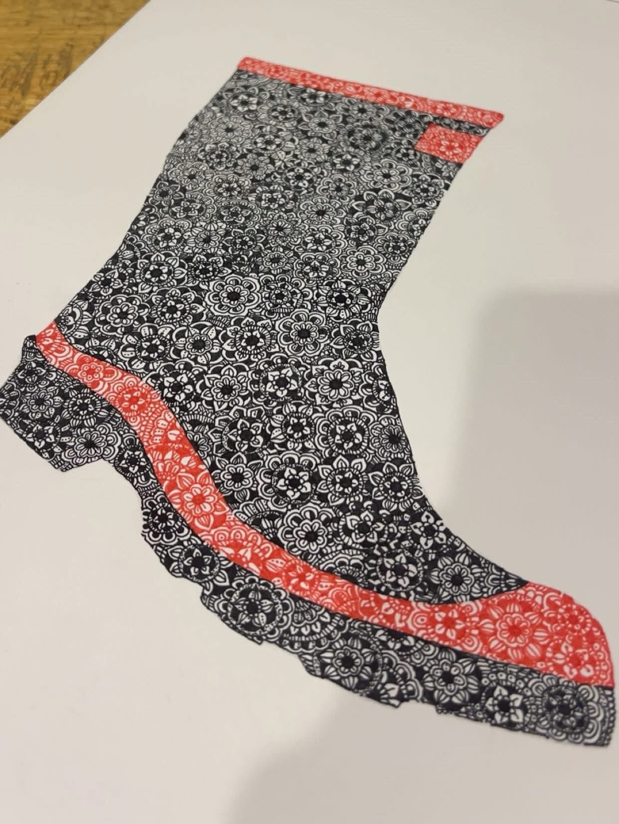 RED BANDS